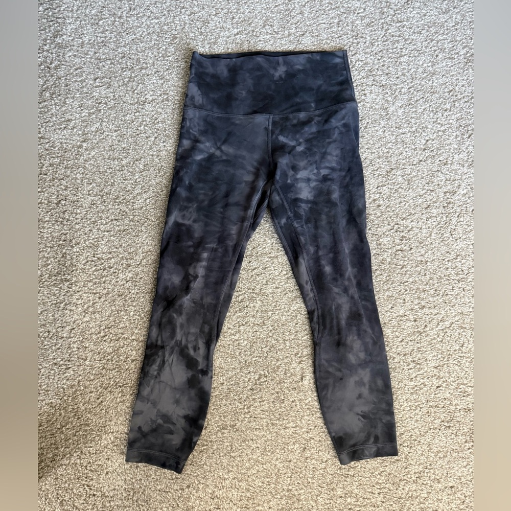 Lululemon Align Legging 23” Diamond Dye